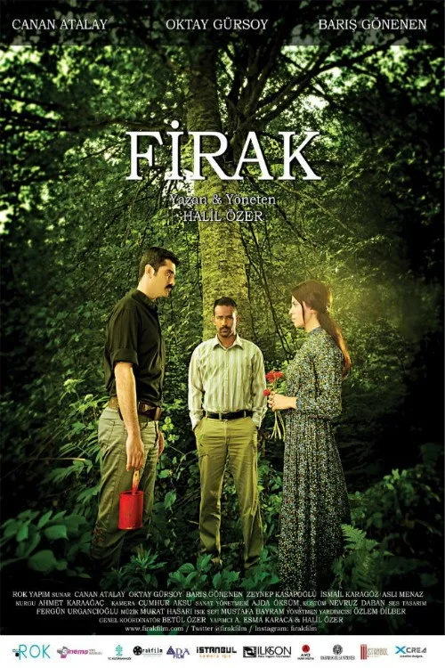 Firak film posteri
