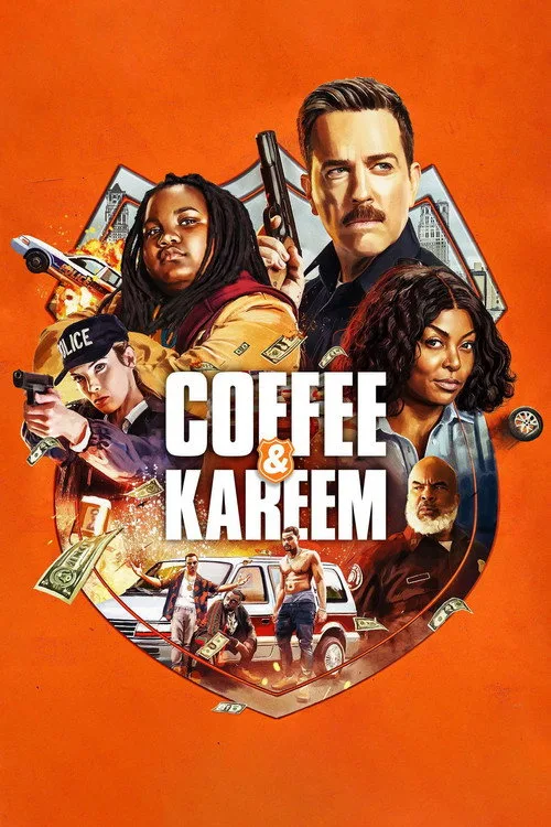 Coffee & Kareem film posteri