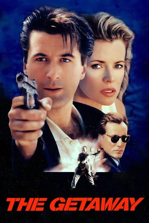 Sonsuz Kaçış film posteri