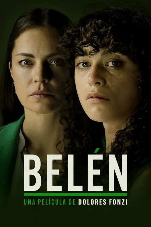 Belén film posteri
