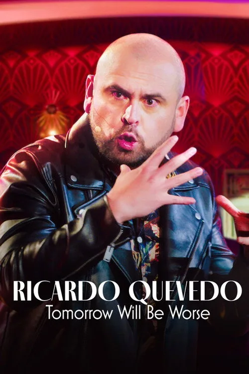 Ricardo Quevedo: Mañana será peor film posteri