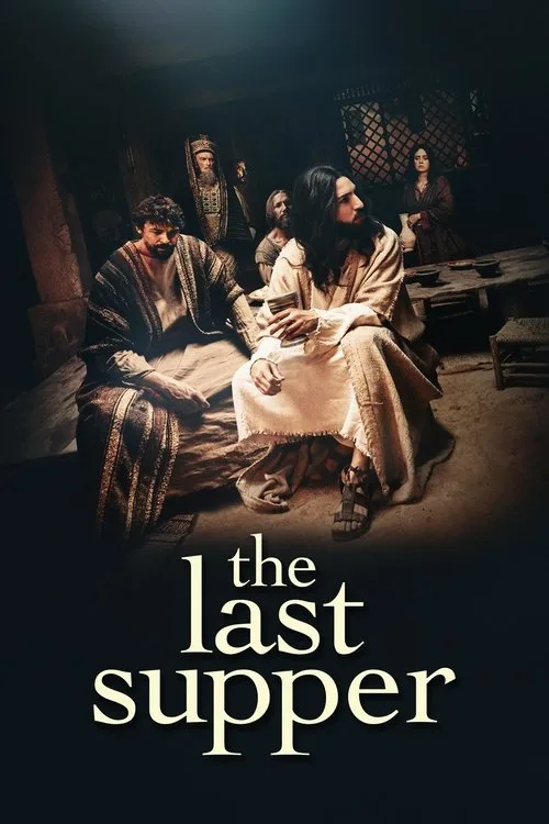 The Last Supper film posteri