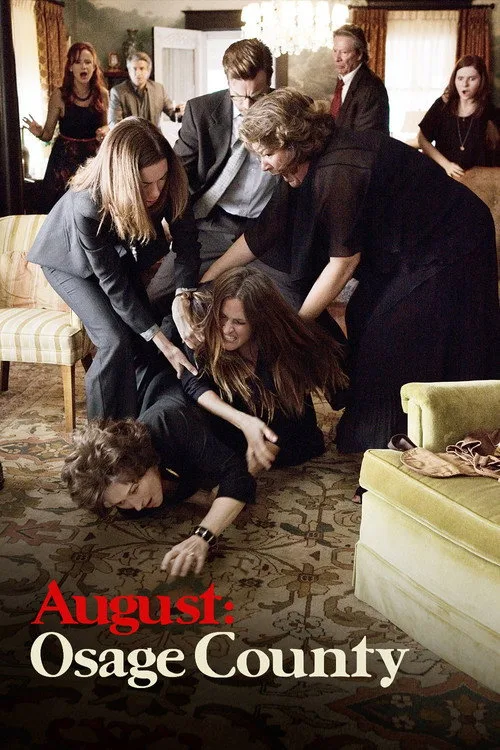 Aile Sırları film posteri