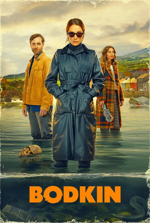 Bodkin dizi posteri