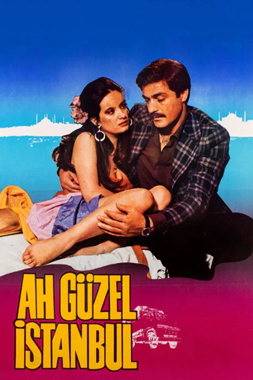 Ah Güzel İstanbul film posteri