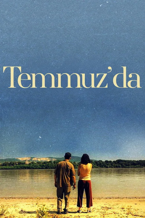Temmuz'da film posteri