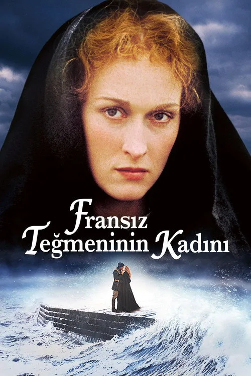 Fransız Teğmeninin Kadını film posteri