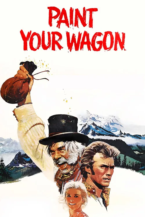 Altın Avcıları film posteri