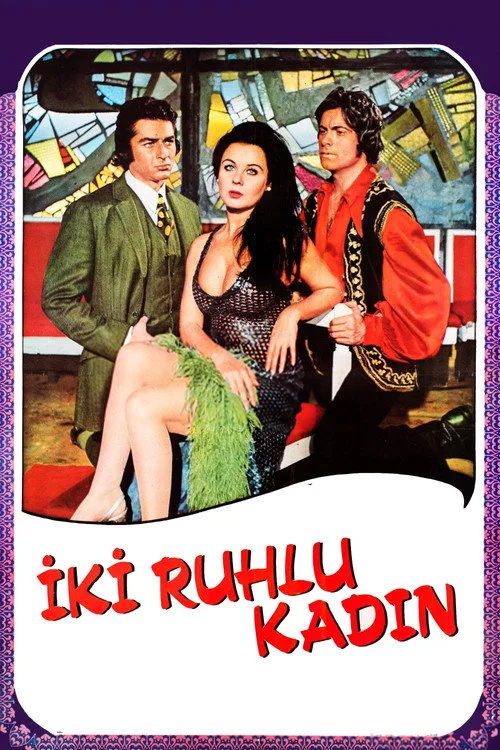 İki Ruhlu Kadın film posteri