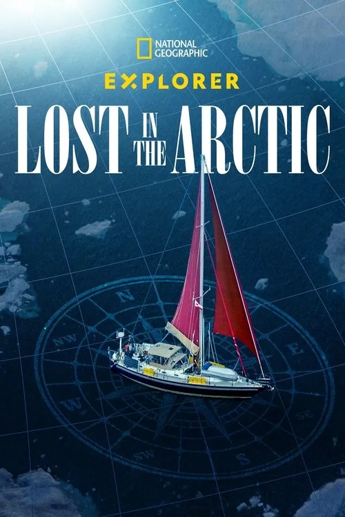 Explorer: Lost in the Arctic film posteri