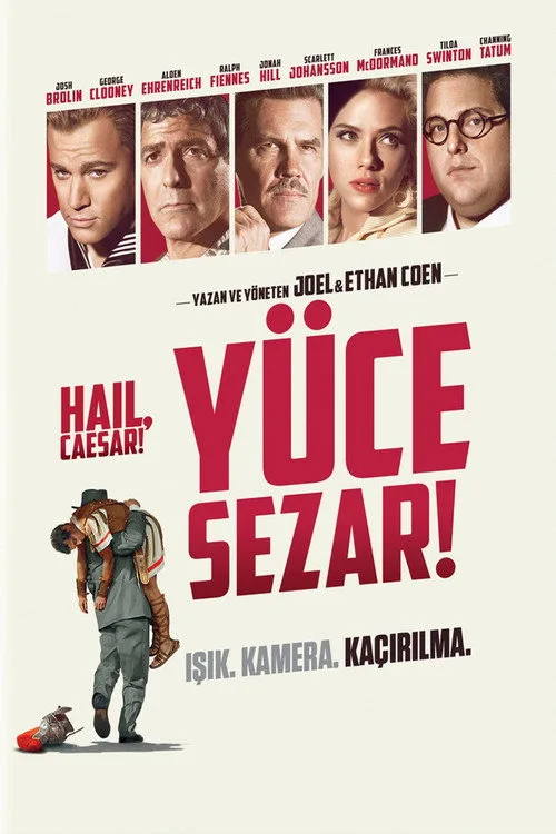 Yüce Sezar! film posteri