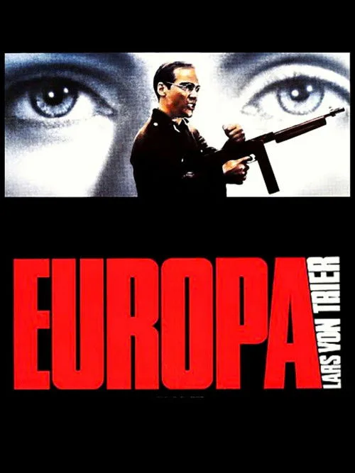 Avrupa film posteri