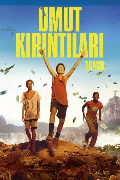Umut Kırıntıları film posteri