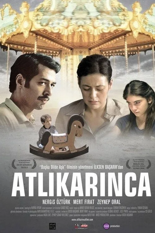 Atlıkarınca film posteri