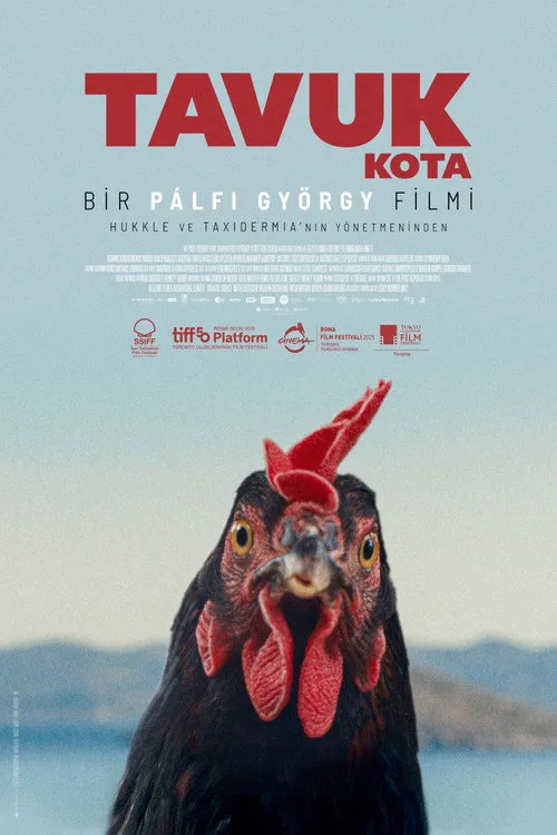 Tavuk film posteri