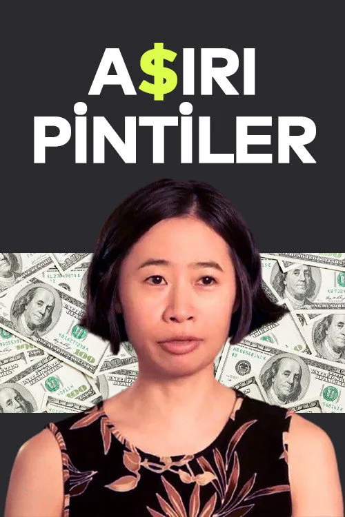 Aşırı Pintiler dizi posteri