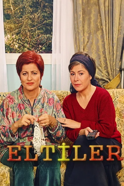 Eltiler dizi posteri