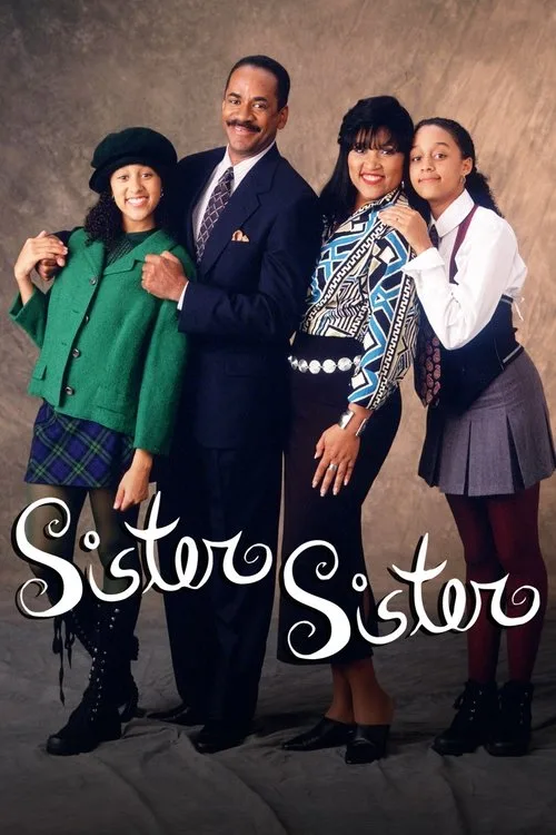 Sister, Sister dizi posteri