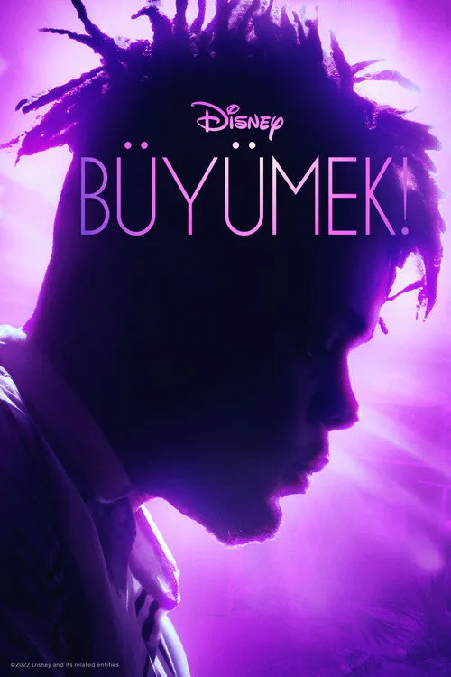 Büyümek! dizi posteri