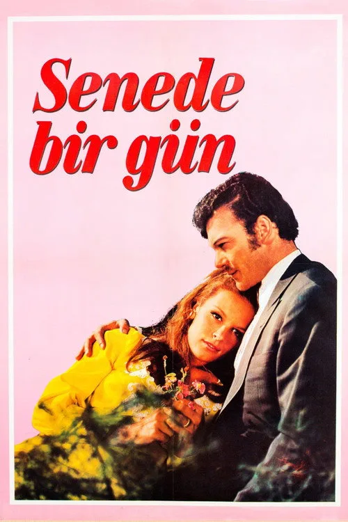Senede Bir Gün film posteri
