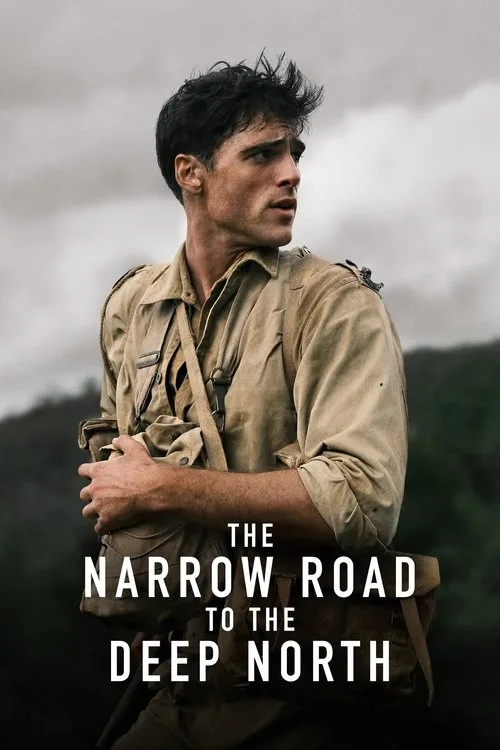The Narrow Road to the Deep North dizi posteri