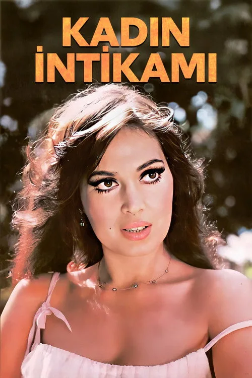 Kadın İntikamı film posteri