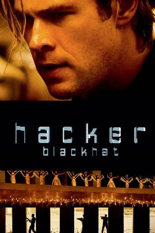 Hacker film posteri
