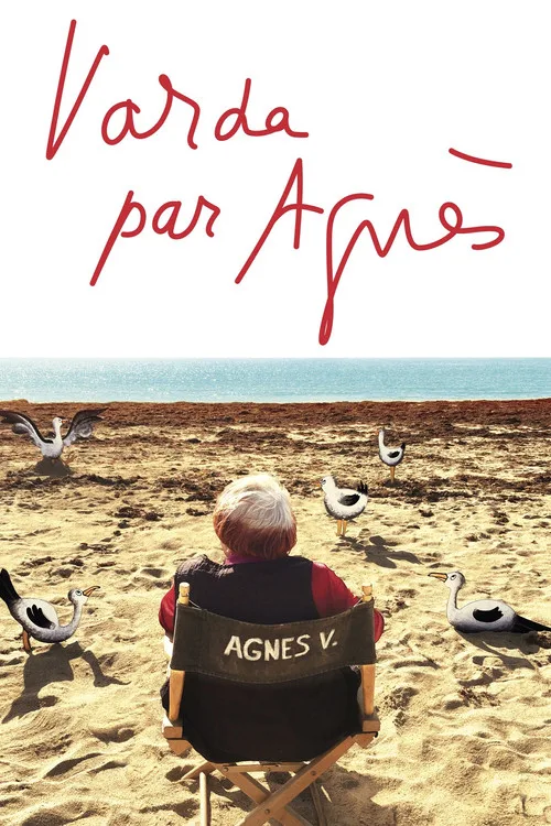 Varda par Agnès film posteri