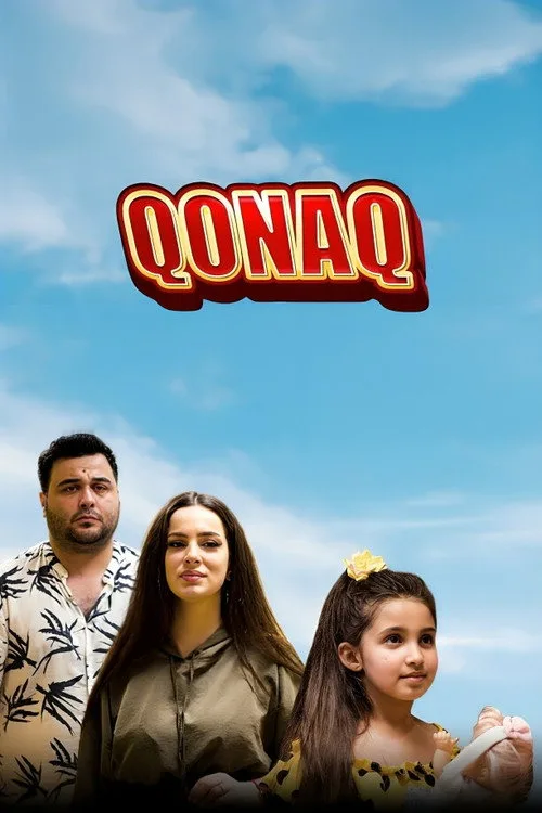 Qonaq film posteri