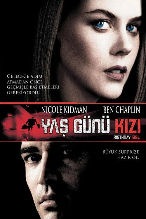 Yaşgünü Kızı film posteri