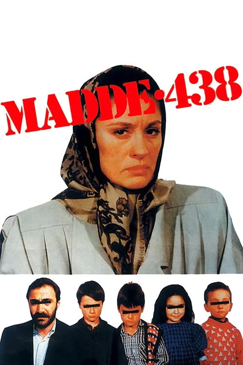 Madde 438 film posteri
