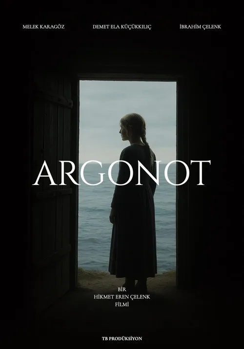 Argonot film posteri