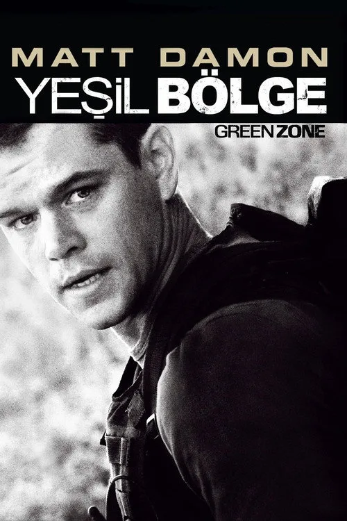 Yeşil Bölge film posteri