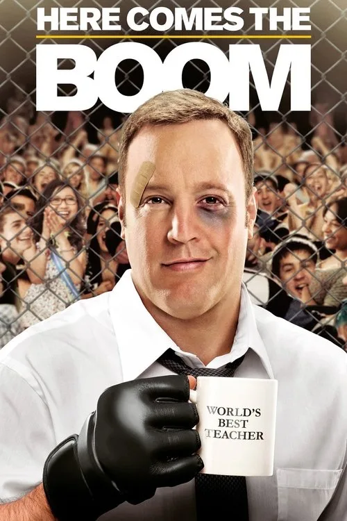 Ağır Siklet film posteri