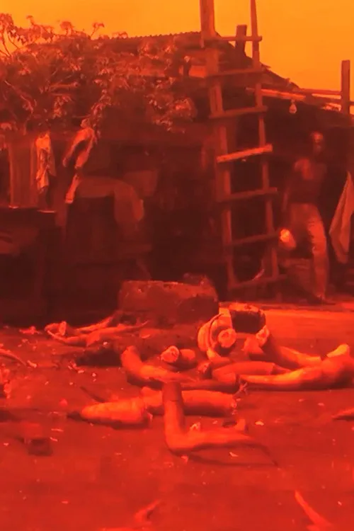 King of Boys (Abattoir of Makoko) film posteri