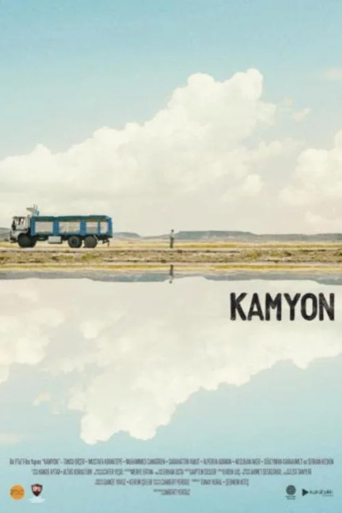 Kamyon film posteri