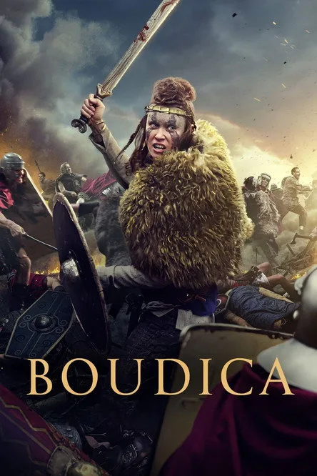 Boudica film posteri
