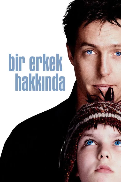 Bir Erkek Hakkında film posteri