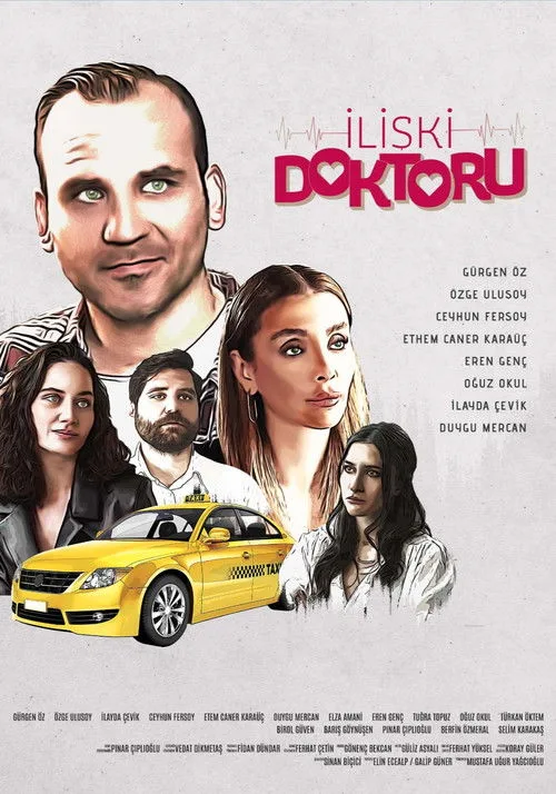 İlişki Doktoru film posteri
