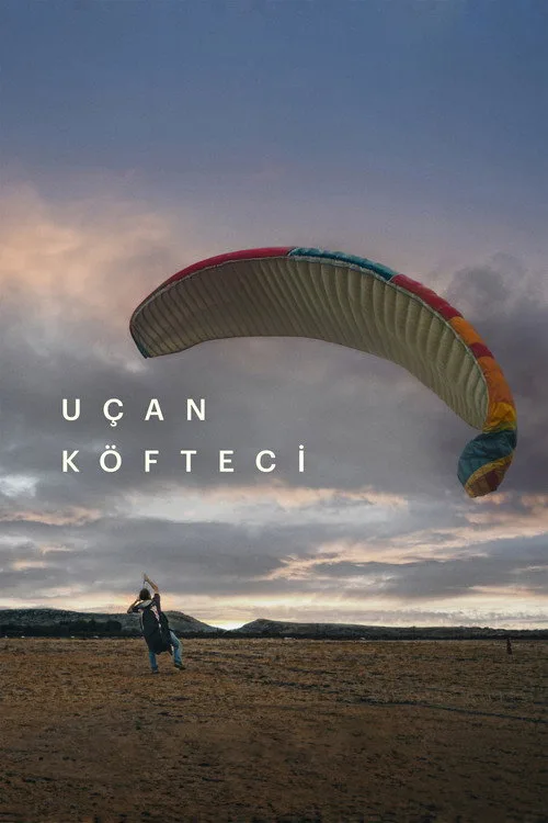 Uçan Köfteci film posteri