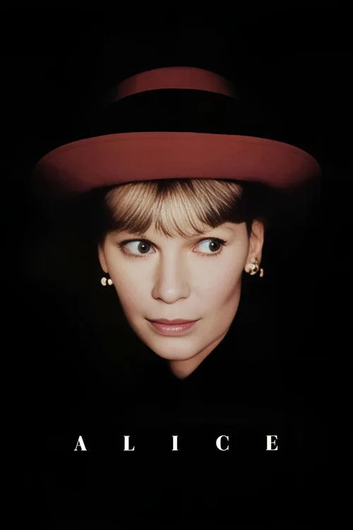 Alice film posteri