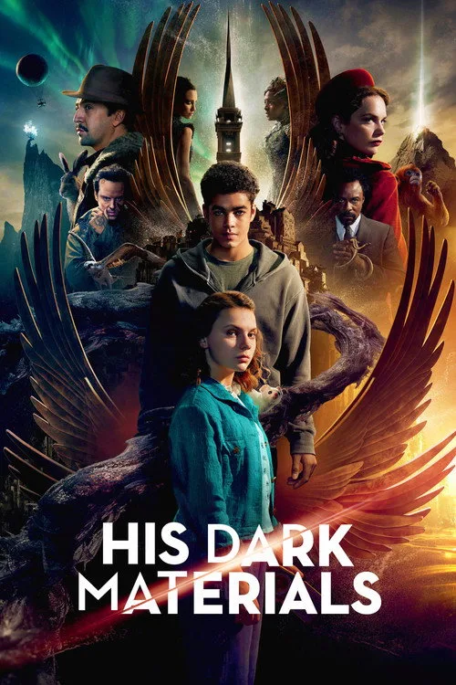 His Dark Materials dizi posteri
