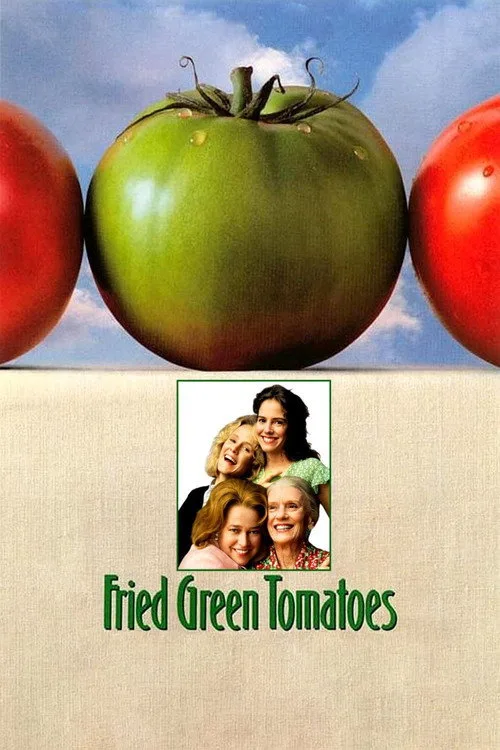 Kızarmış Yeşil Domatesler film posteri