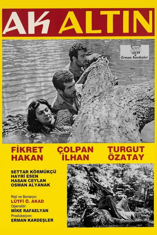 Ak Altın film posteri