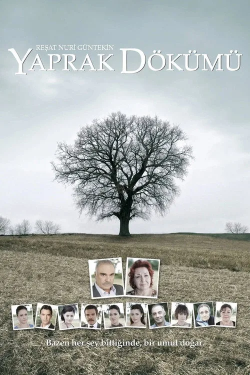 Yaprak Dökümü dizi posteri