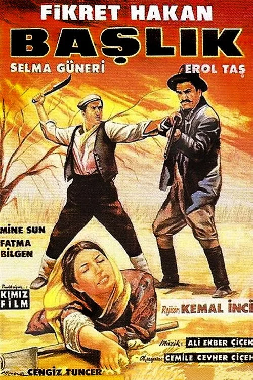Başlık film posteri