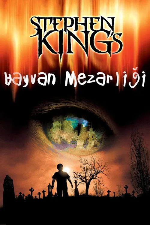 Hayvan Mezarlığı film posteri