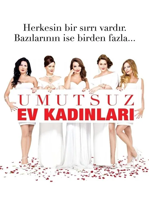 Umutsuz Ev Kadınları dizi posteri