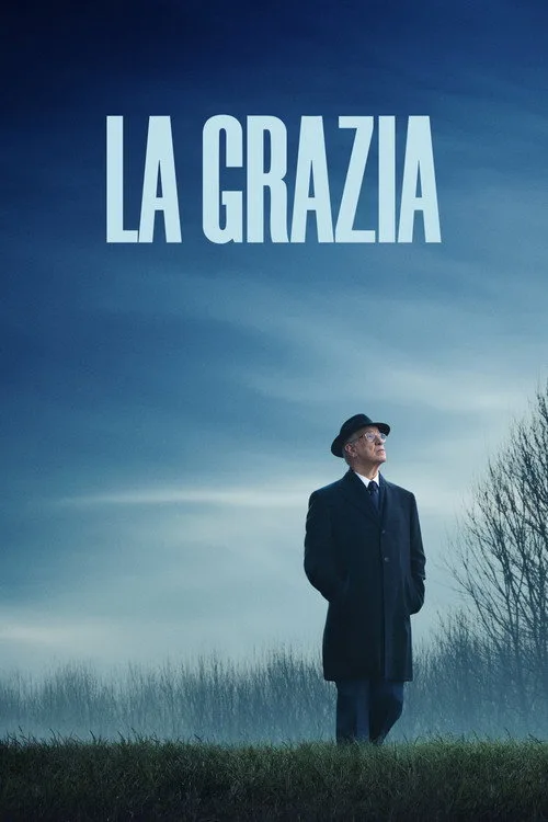La grazia film posteri
