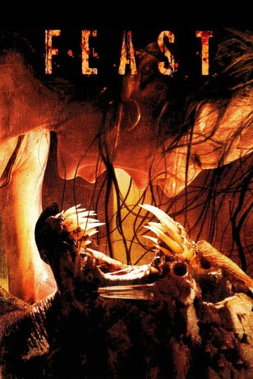 Kanlı Şölen film posteri